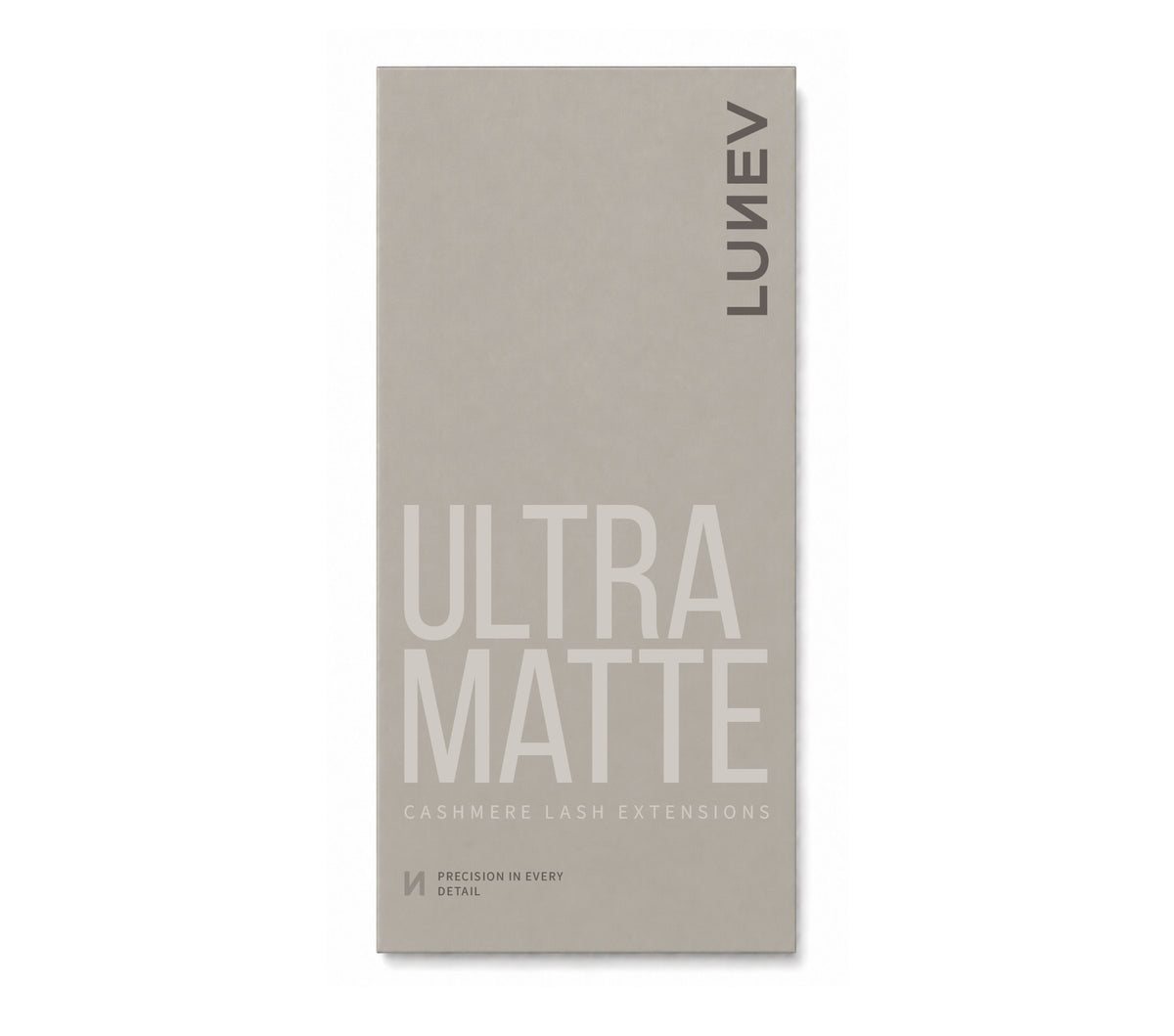 Ultra Matte Cashmere Lash Extensions