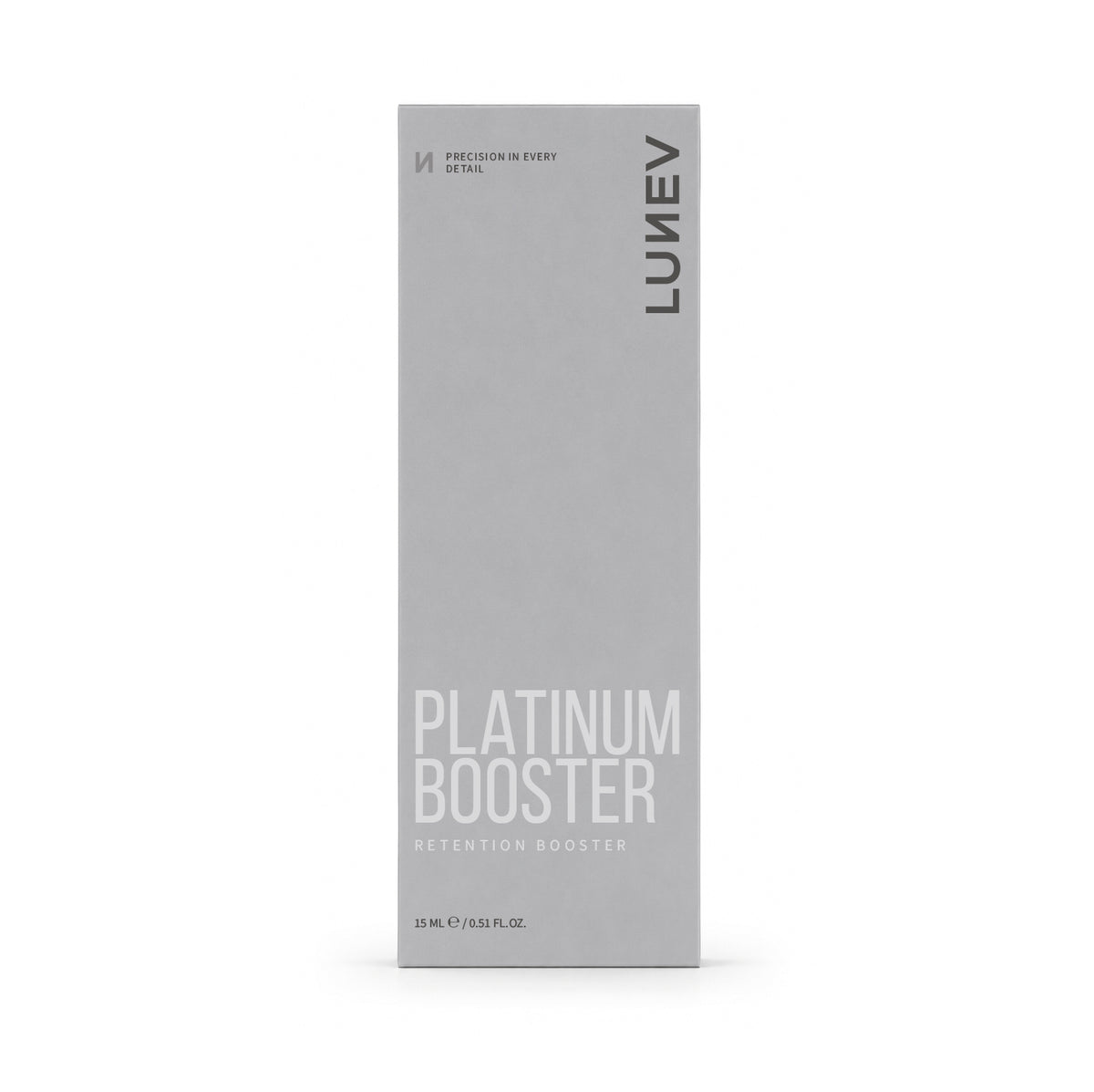 Platinum Booster Retention Booster