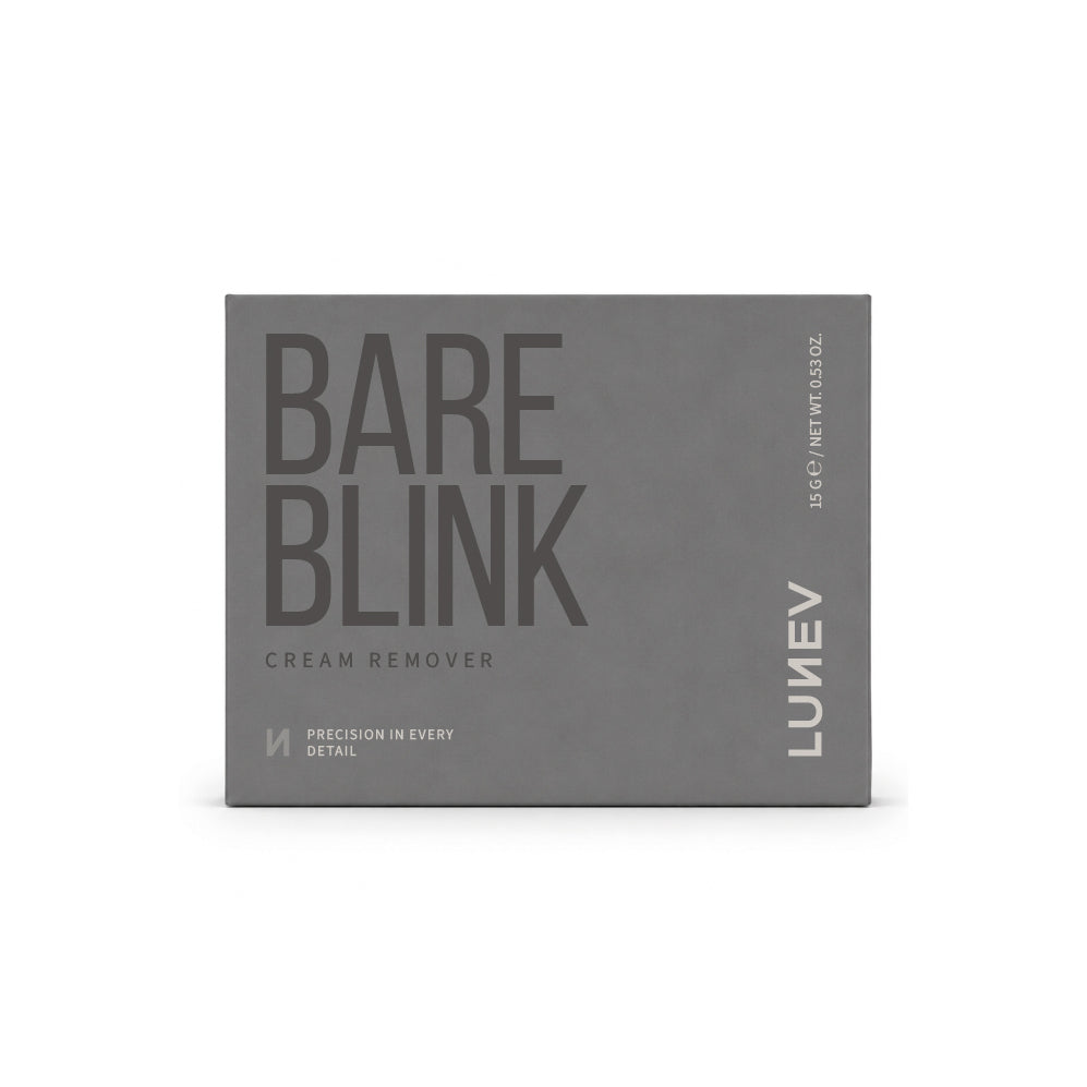 Bare Blink Cream Remover